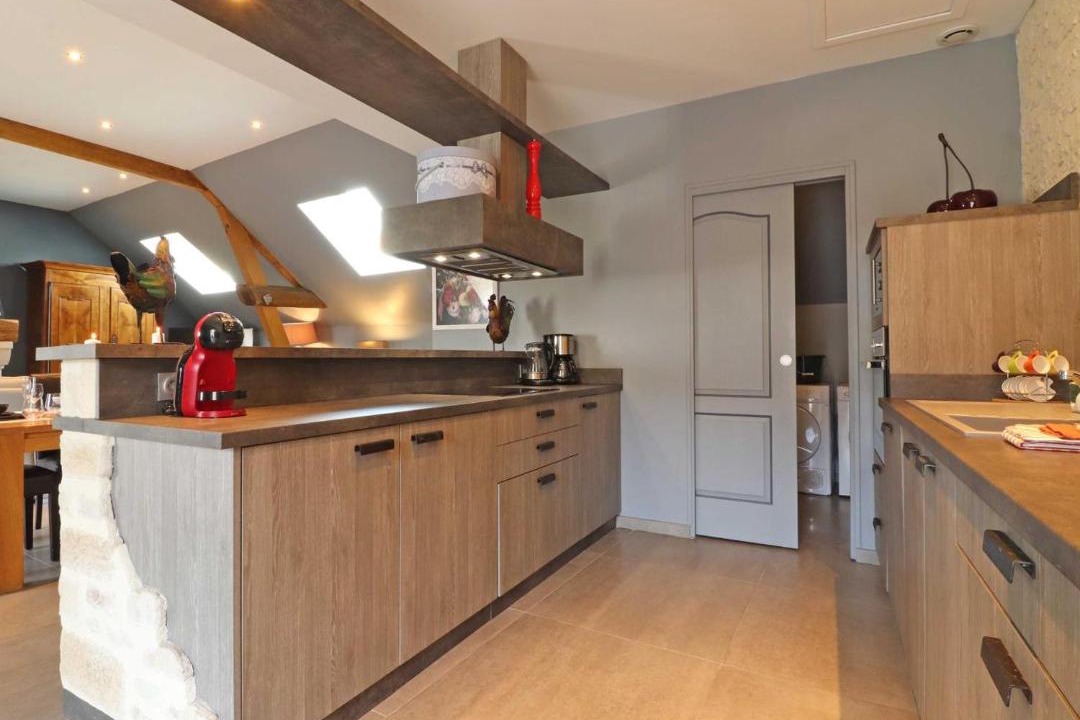 Photo of Kitchen in Occagnes