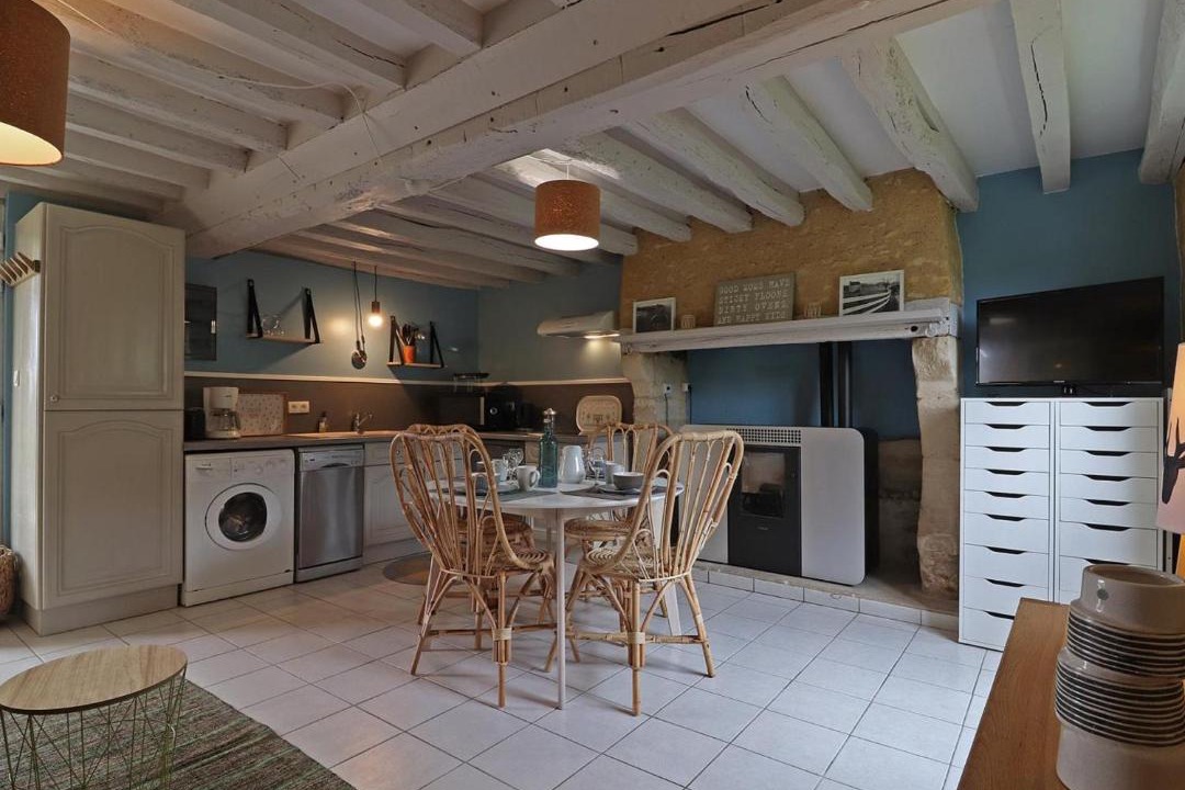 Photo of Kitchen in Aubry-en-Exmes