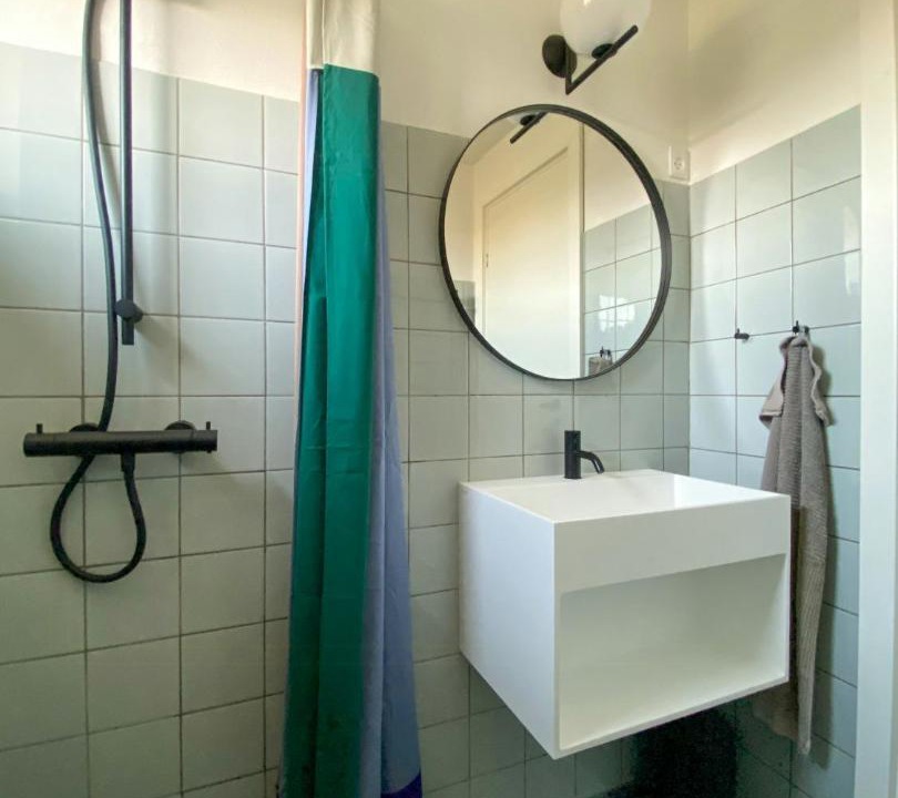 Photo of Bathroom in Saksild Strand