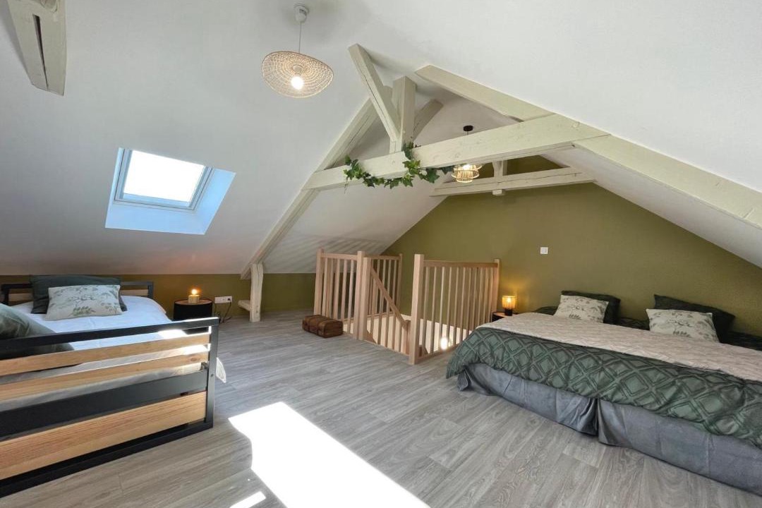 Photo of Bedroom in Gemages