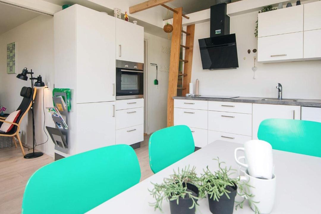 Photo of Kitchen in Aarosund