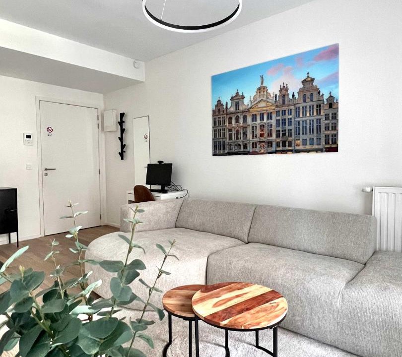 Photo of Livingroom in Ilot Sacre