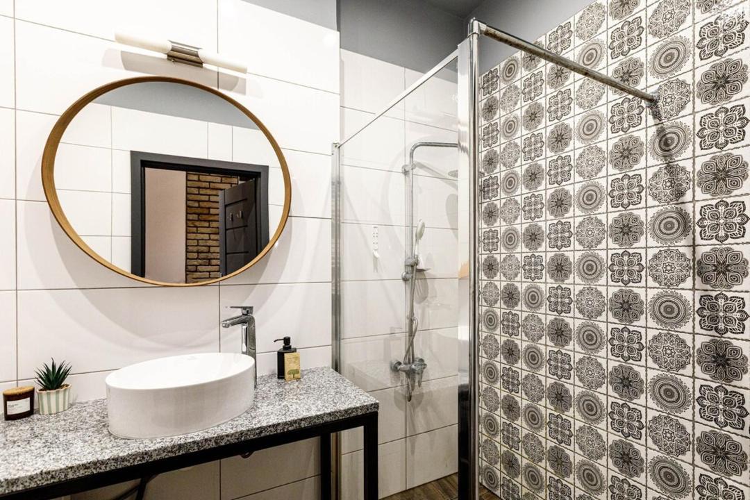 Photo of Bathroom in Wroclaw City Center