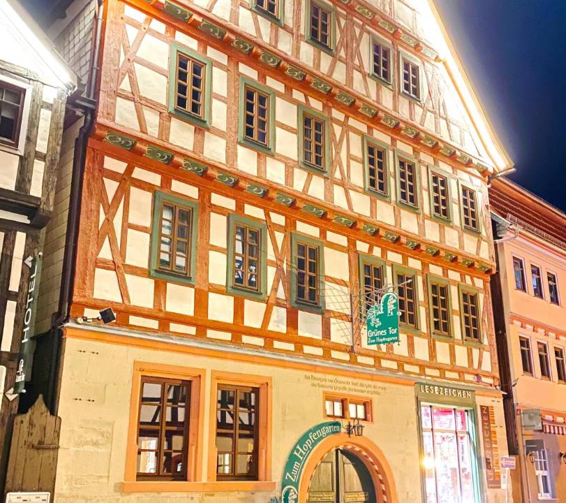 Photo of Buildings in Schmalkalden