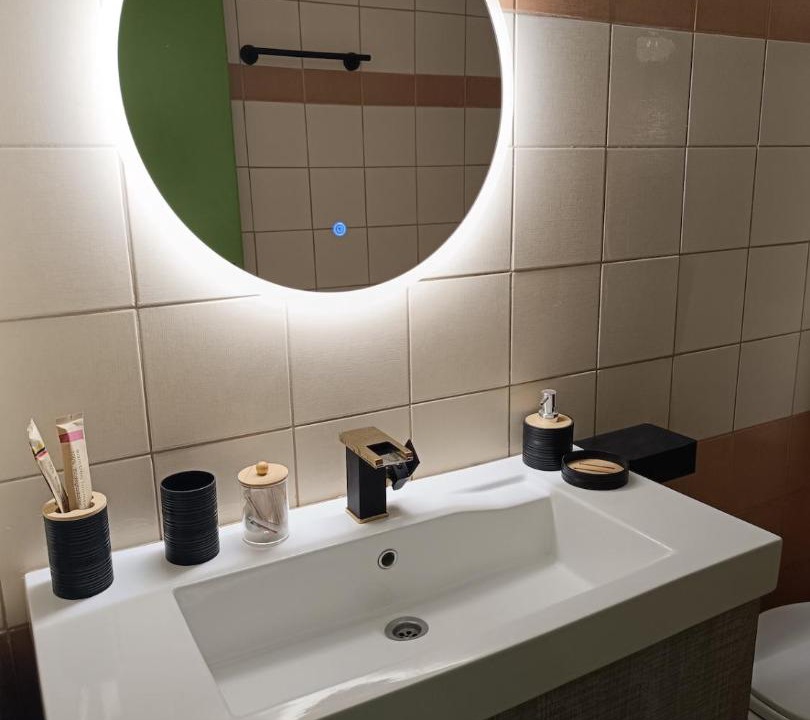 Photo of Bathroom in Platanes