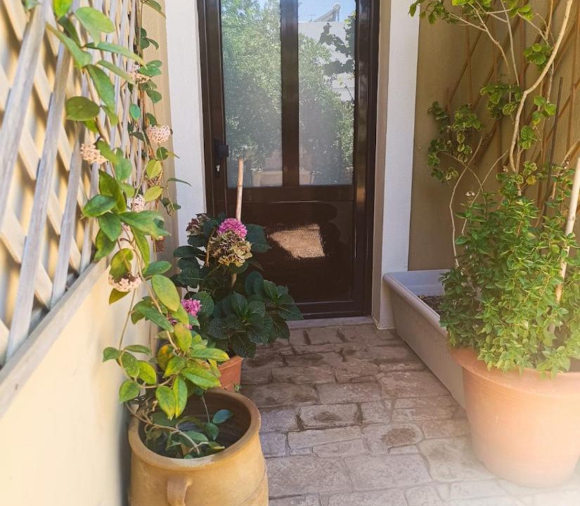 Photo of Patio Balcony in Platanes
