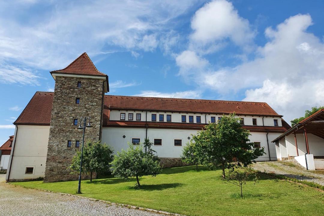 Photo of Buildings in Krutenice