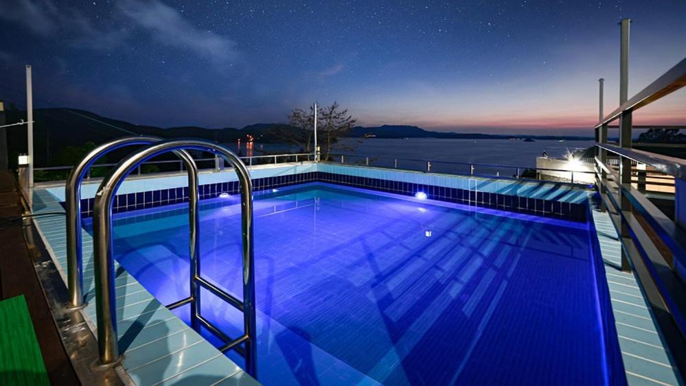 Photo of Patio Balcony in Yeosu