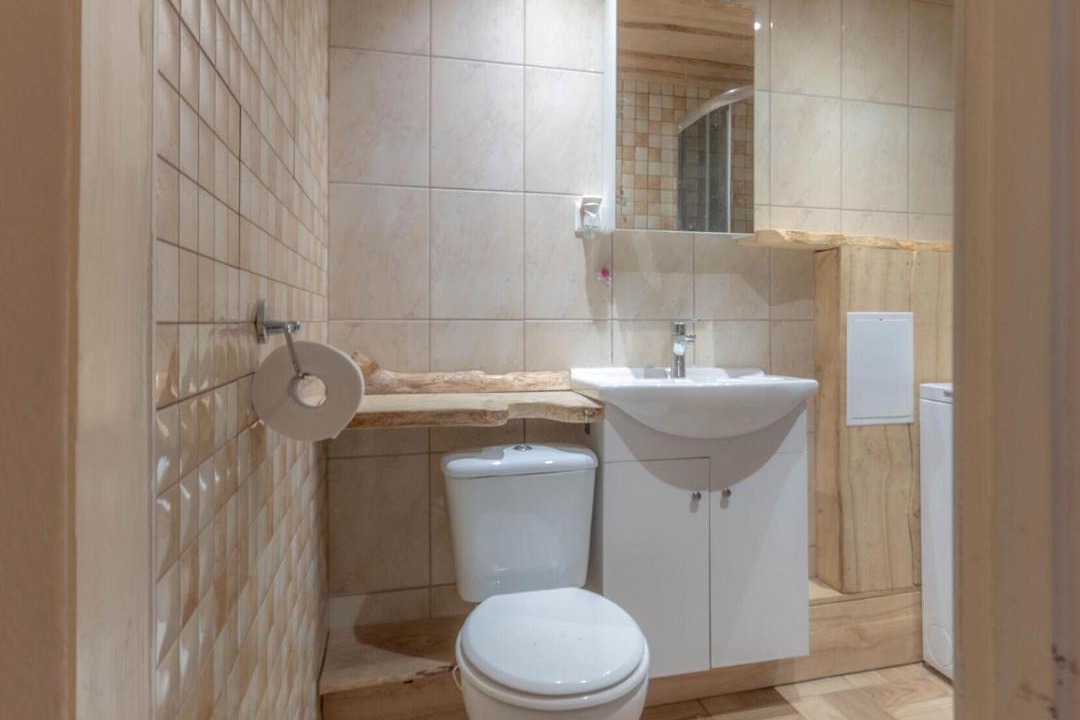 Photo of Bathroom in Pohja-Parnumaa Parish
