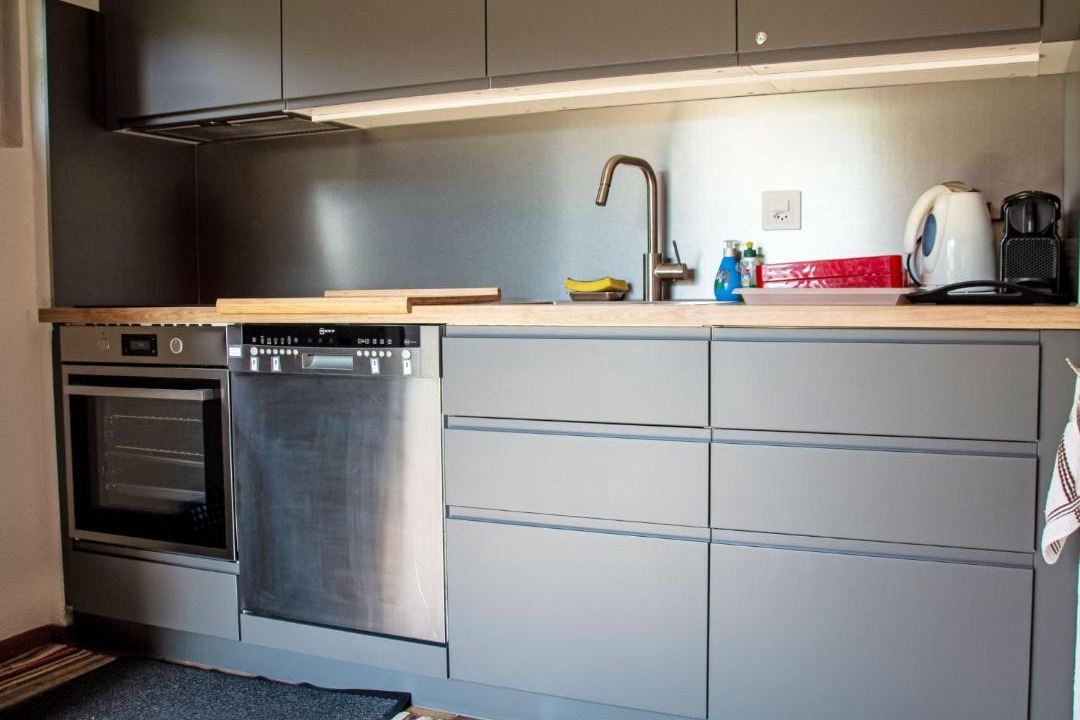 Photo of Kitchen in Moleson