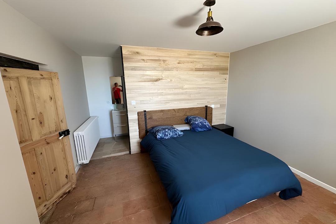 Photo of Bedroom in Saint-Georges-de-Luzencon