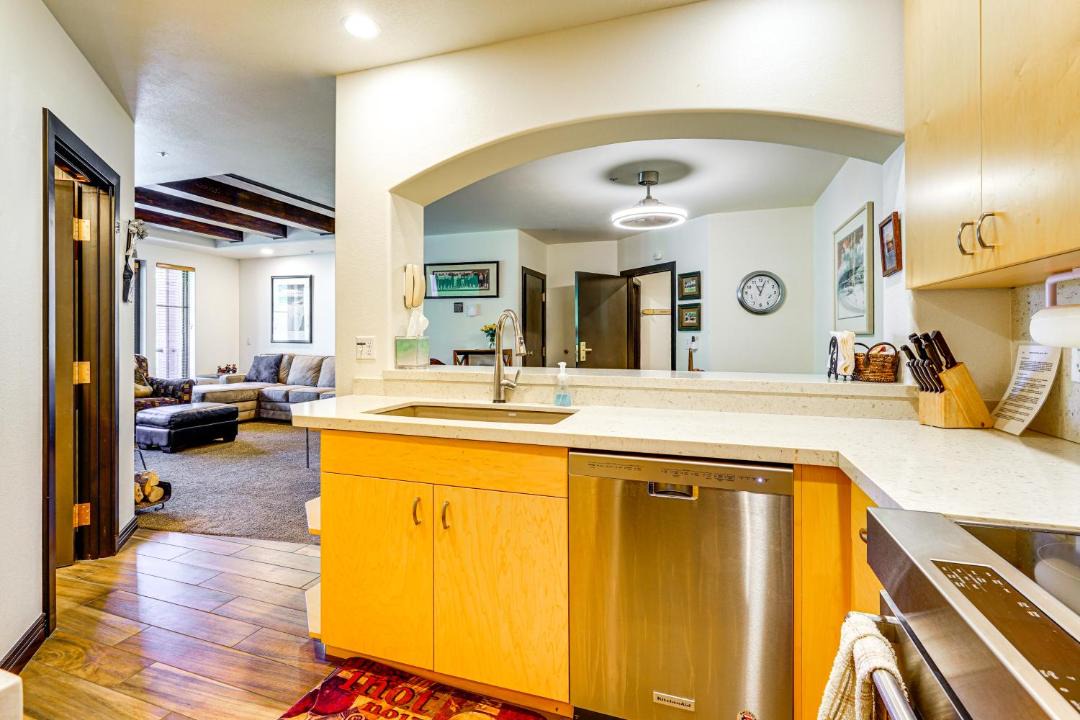 Photo of Kitchen in Salt Lake Mountain Resorts