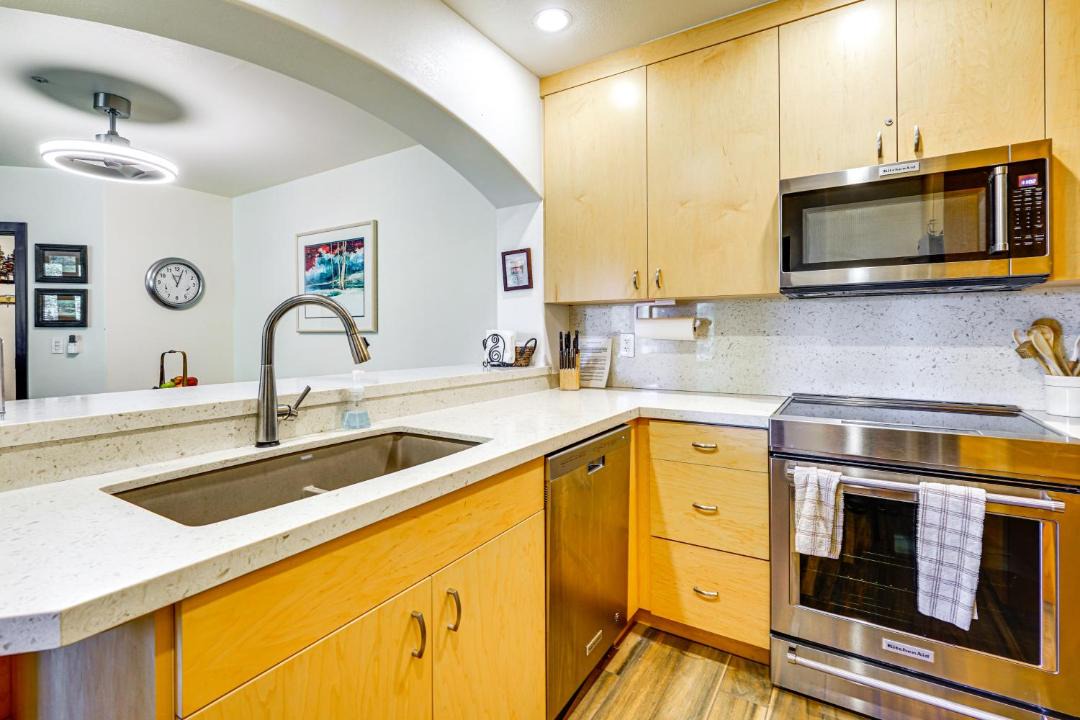 Photo of Kitchen in Salt Lake Mountain Resorts