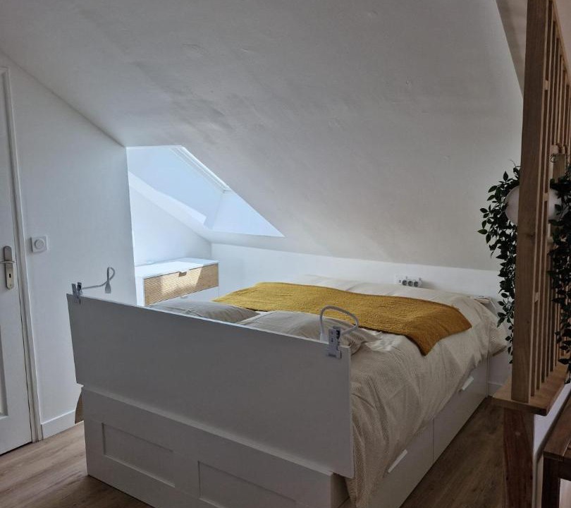Photo of Bedroom in Nogent-le-Rotrou