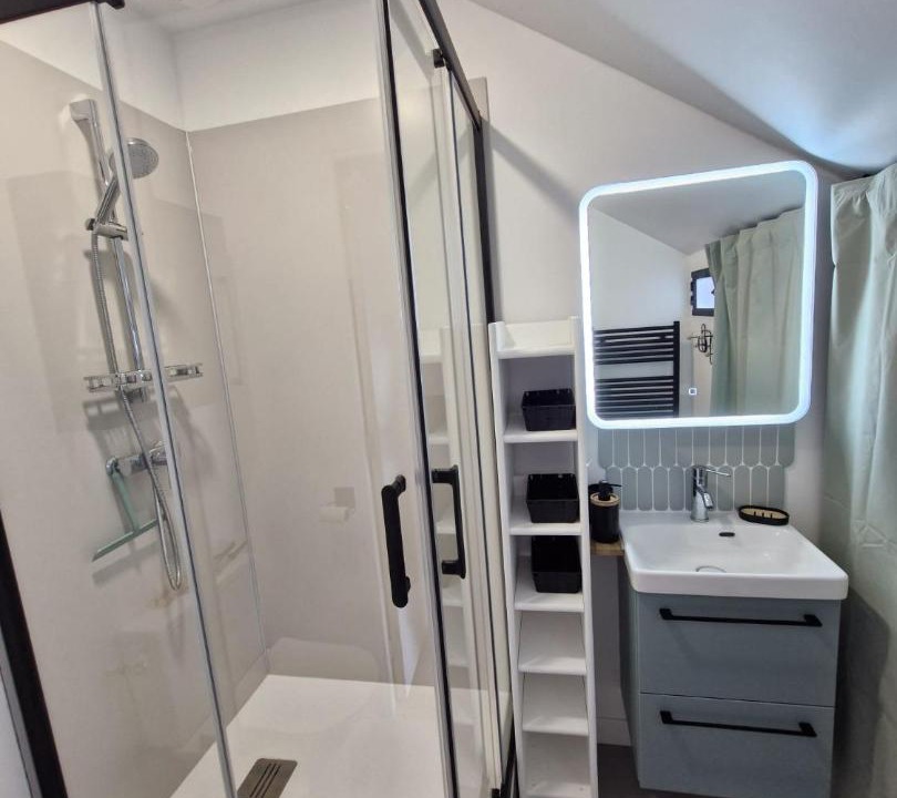 Photo of Bathroom in Nogent-le-Rotrou