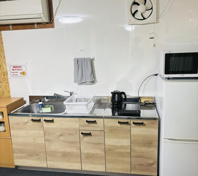 Photo of Kitchen in Iseshima Jindai Onsen