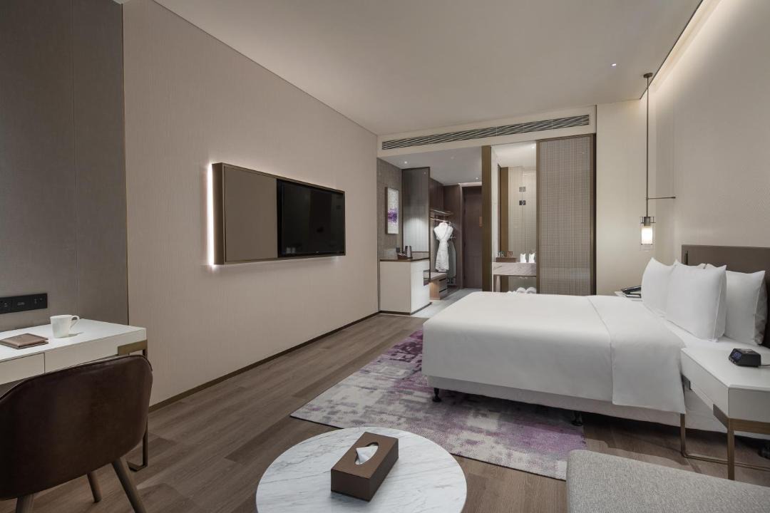 Photo of Bedroom in Xiaodian Qu