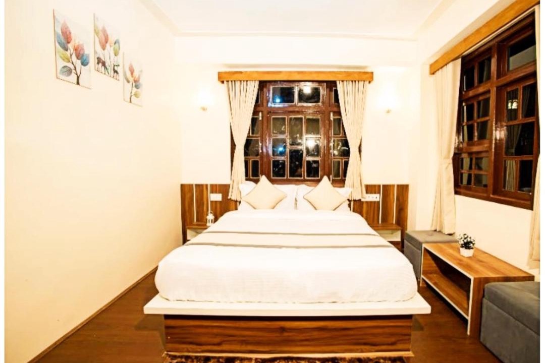 Photo of Bedroom in Lachung