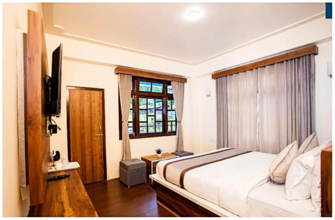 Photo of Bedroom in Lachung