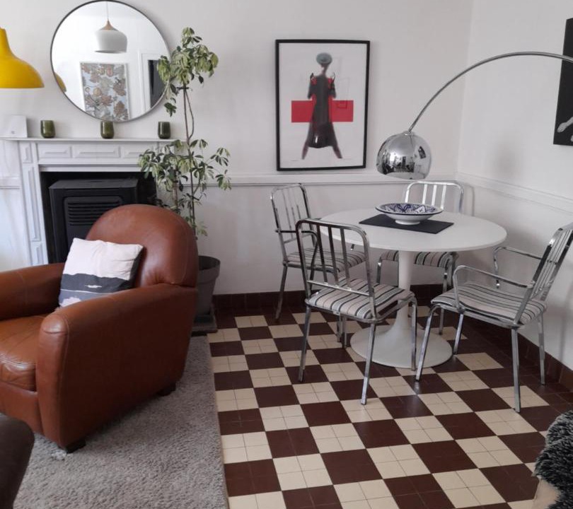 Photo of Livingroom in Le Vigeant