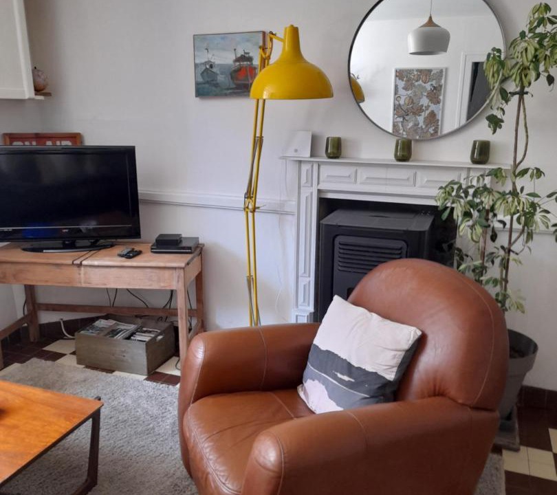 Photo of Livingroom in Le Vigeant