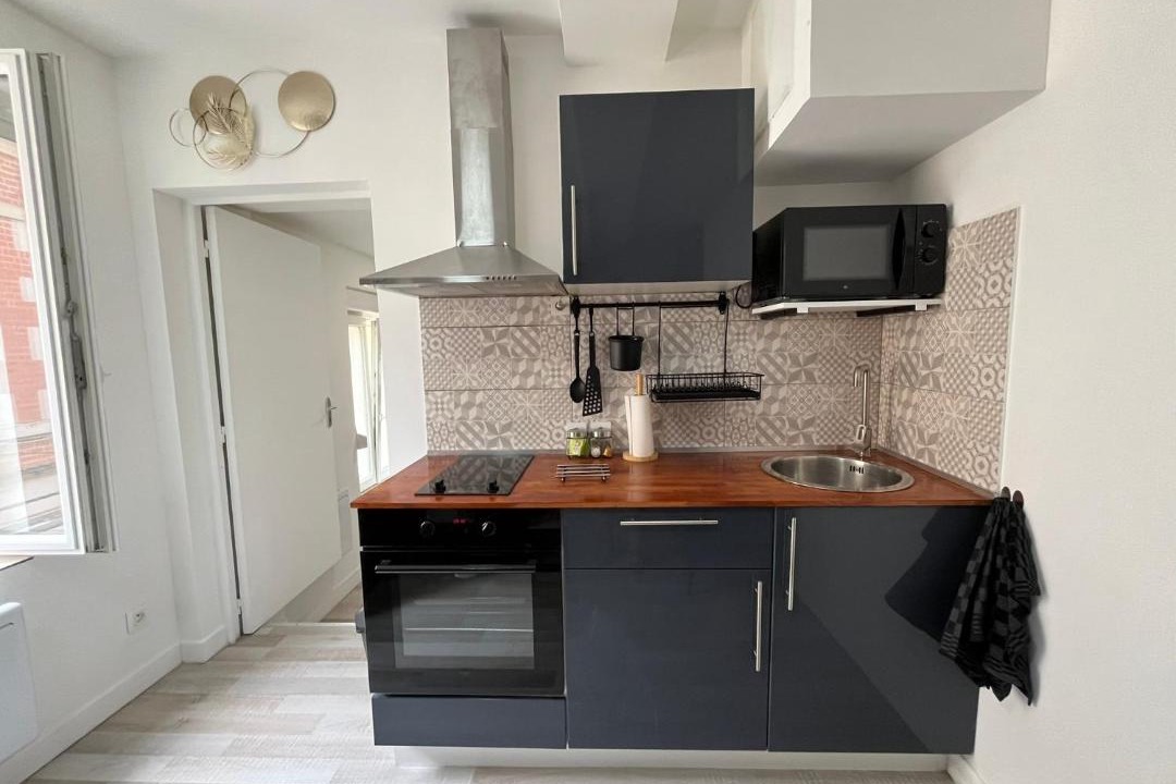 Photo of Kitchen in Saint-Quentin