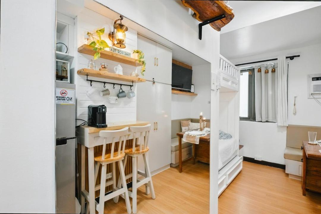 Photo of Kitchen in Legazpi Village