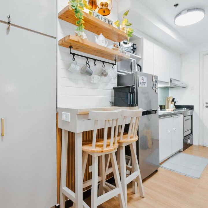 Photo of Kitchen in Legazpi Village