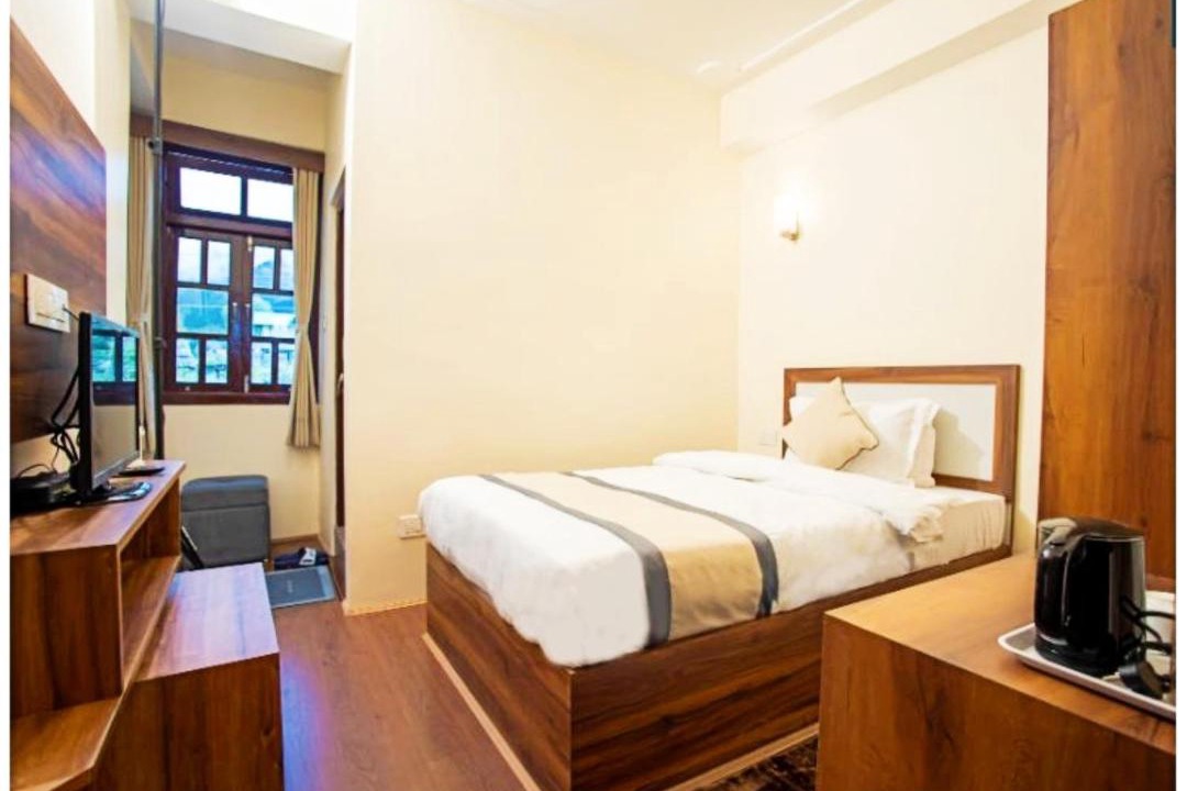 Photo of Bedroom in Lachung