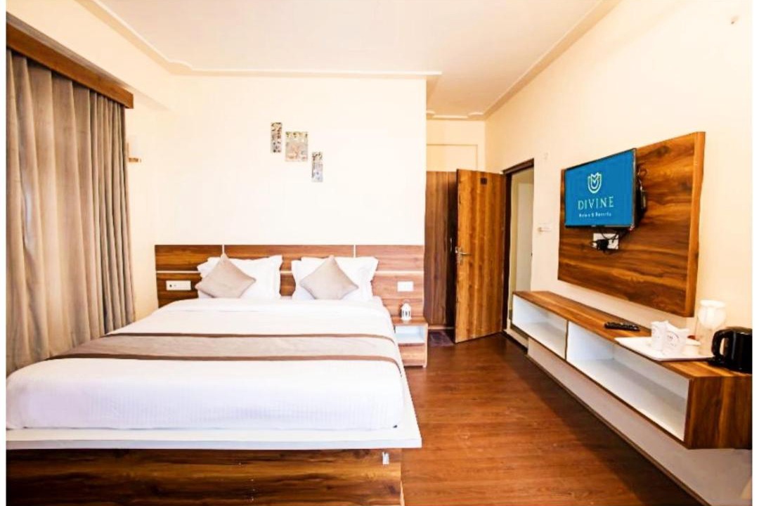 Photo of Bedroom in Lachung