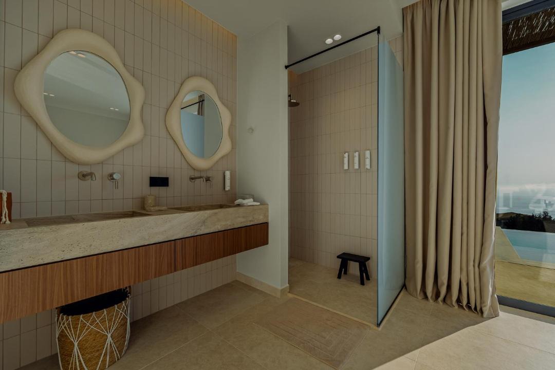 Photo of Bathroom in Drimonas