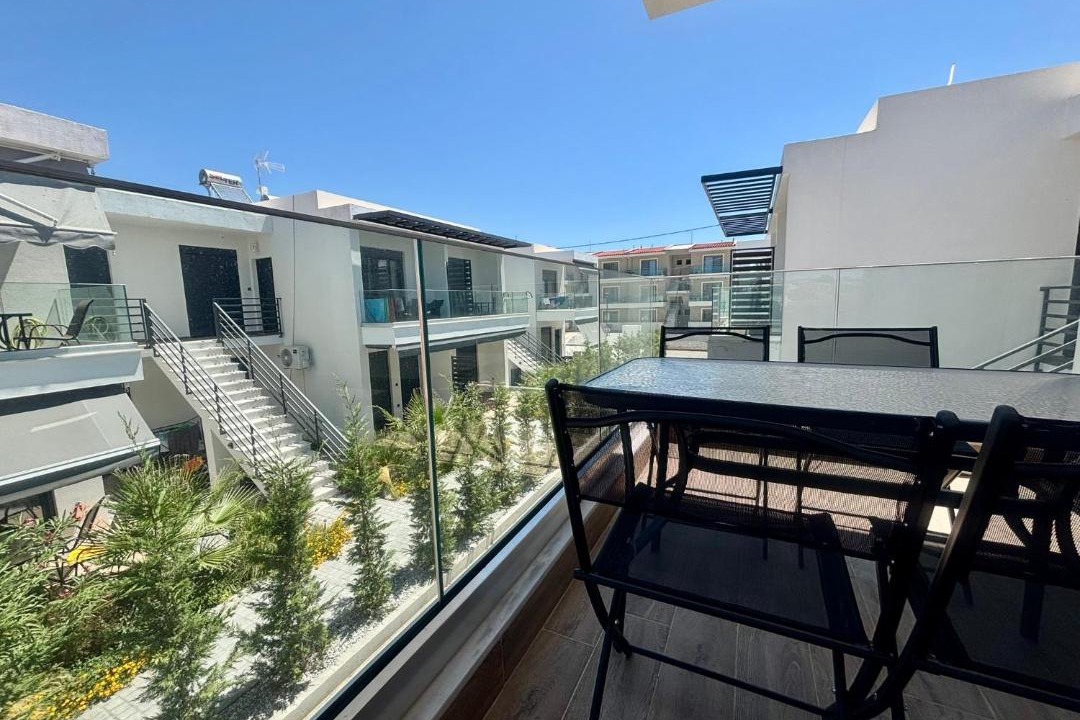 Photo of Patio Balcony in Paralia Ofryniou