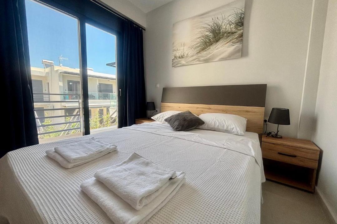 Photo of Bedroom in Paralia Ofryniou