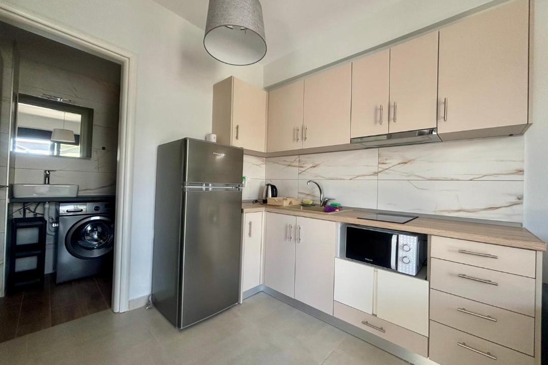 Photo of Kitchen in Paralia Ofryniou