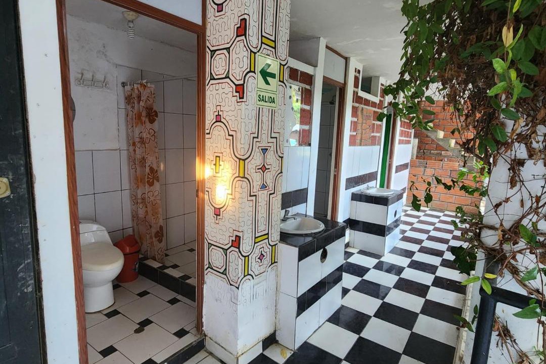 Photo of Bathroom in Satipo