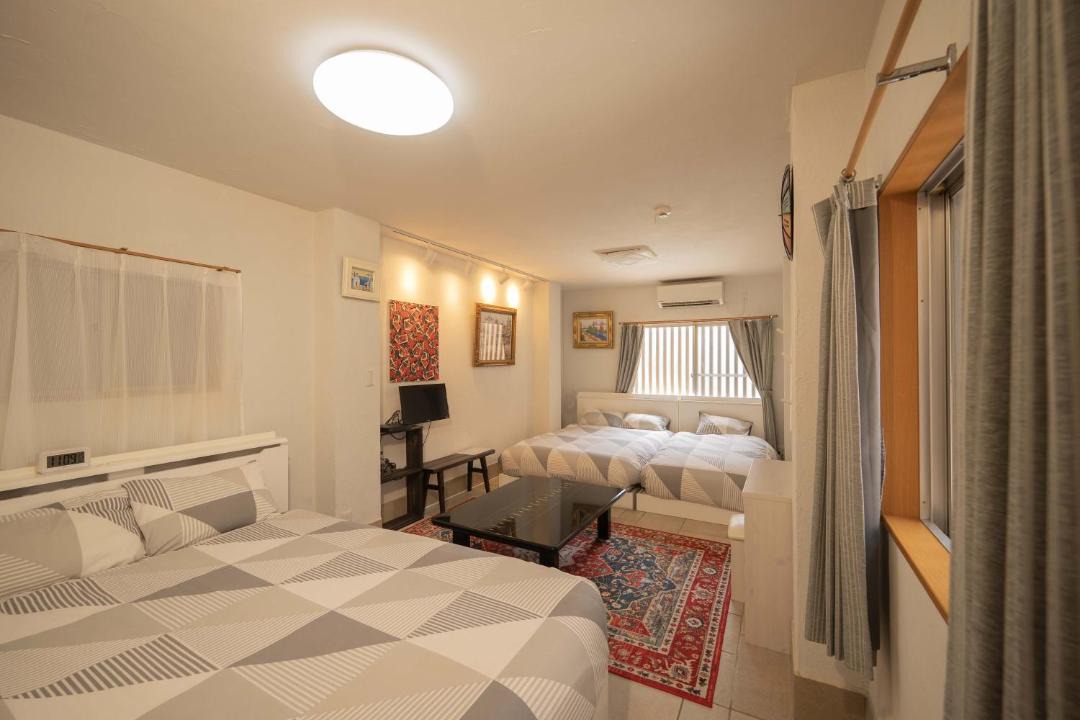 Photo of Bedroom in Asakusa
