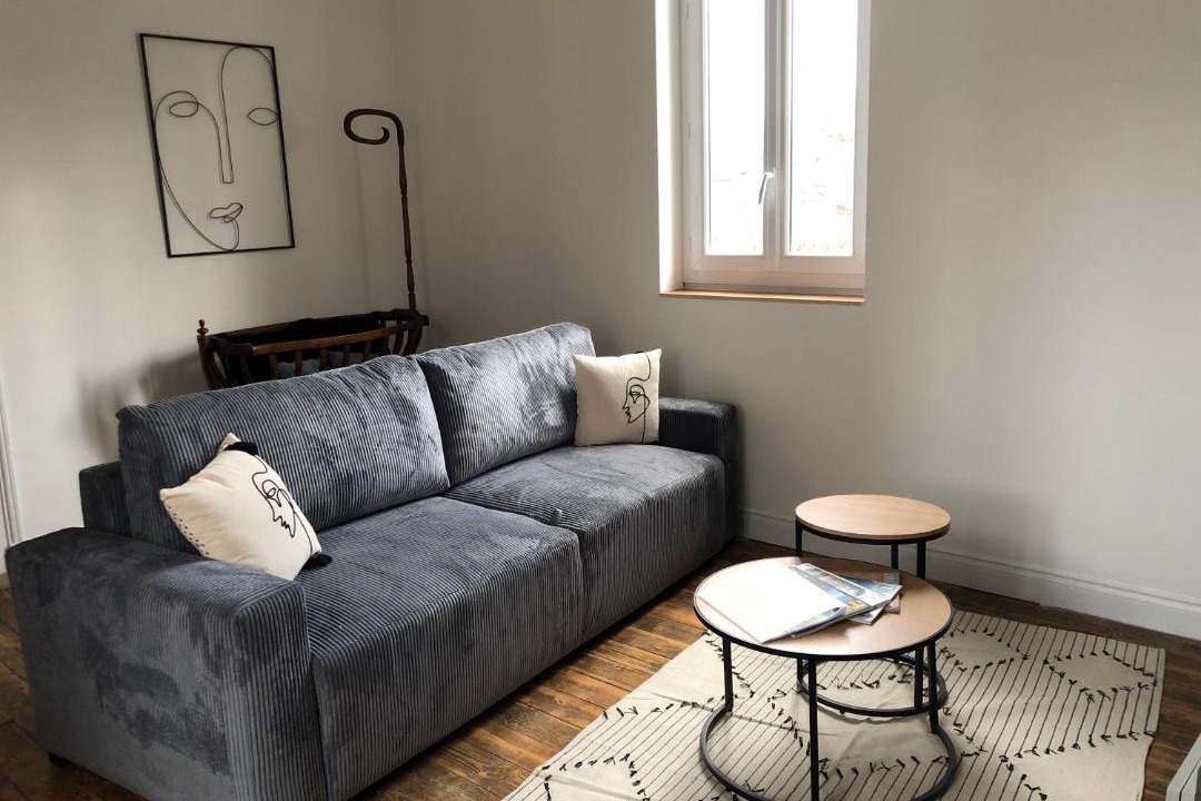 Photo of Livingroom in Gueret