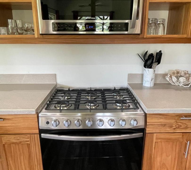 Photo of Kitchen in Big Creek