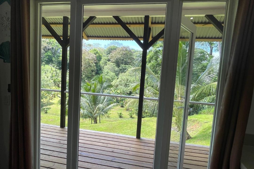 Photo of Patio Balcony in Big Creek