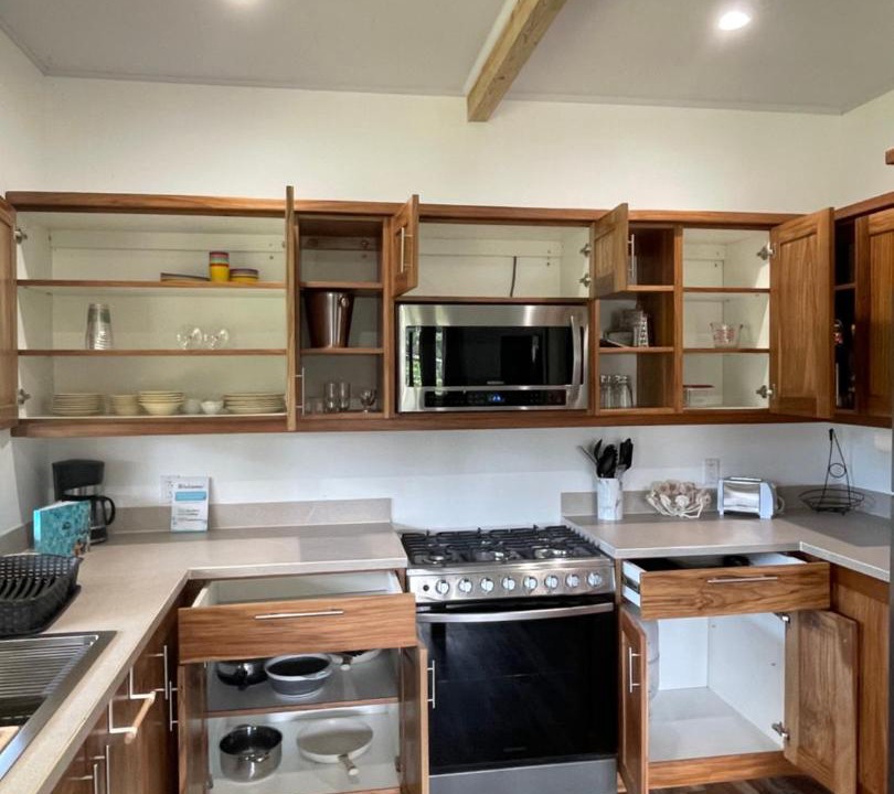 Photo of Kitchen in Big Creek