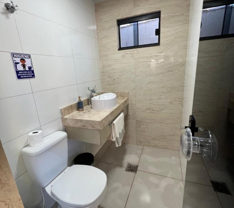 Photo of Bathroom in Goiania