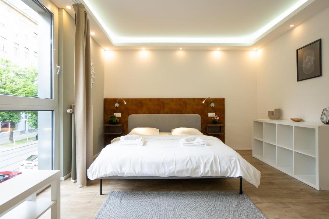 Photo of Bedroom in Brigittenau