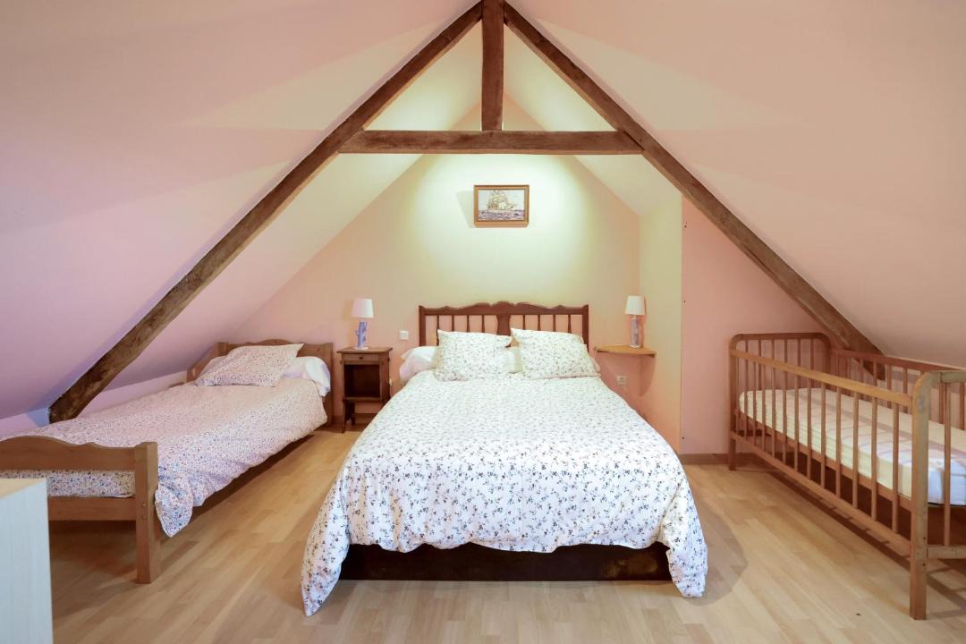 Photo of Bedroom in Cast