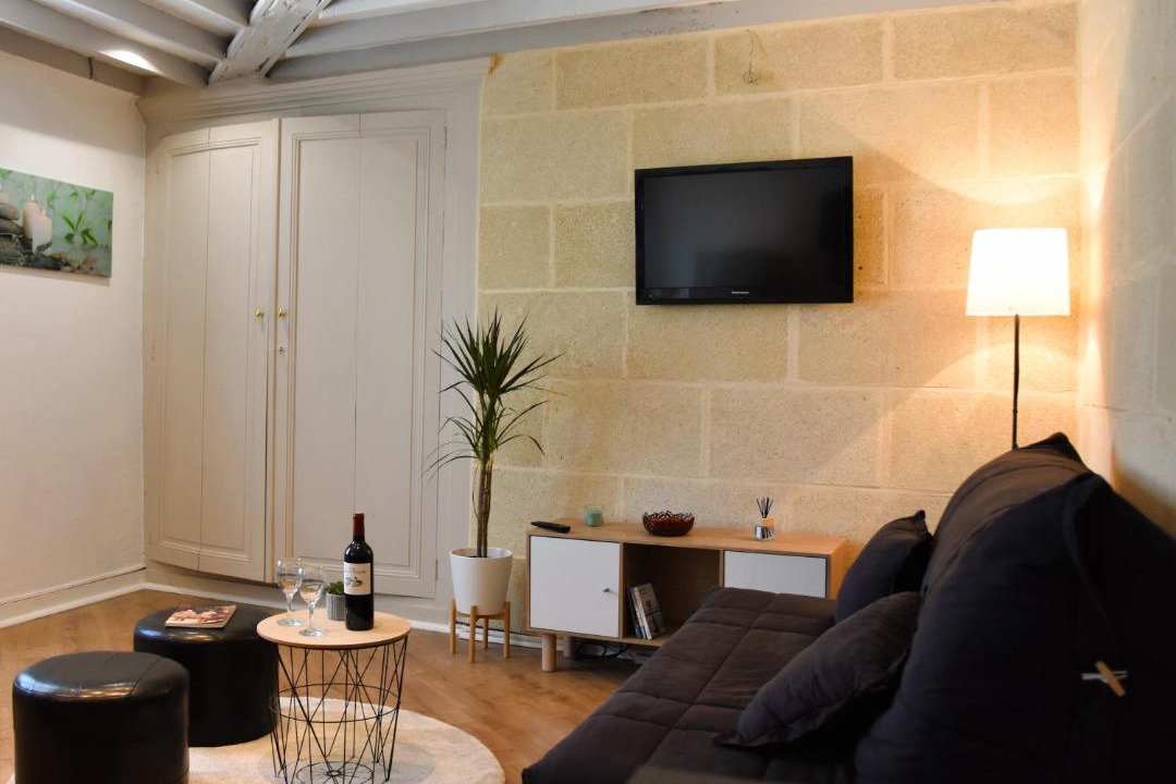 Photo of Livingroom in Talence
