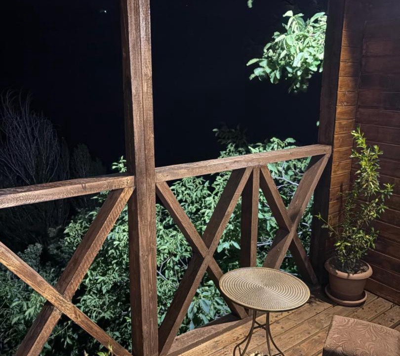 Photo of Patio Balcony in Byurakan