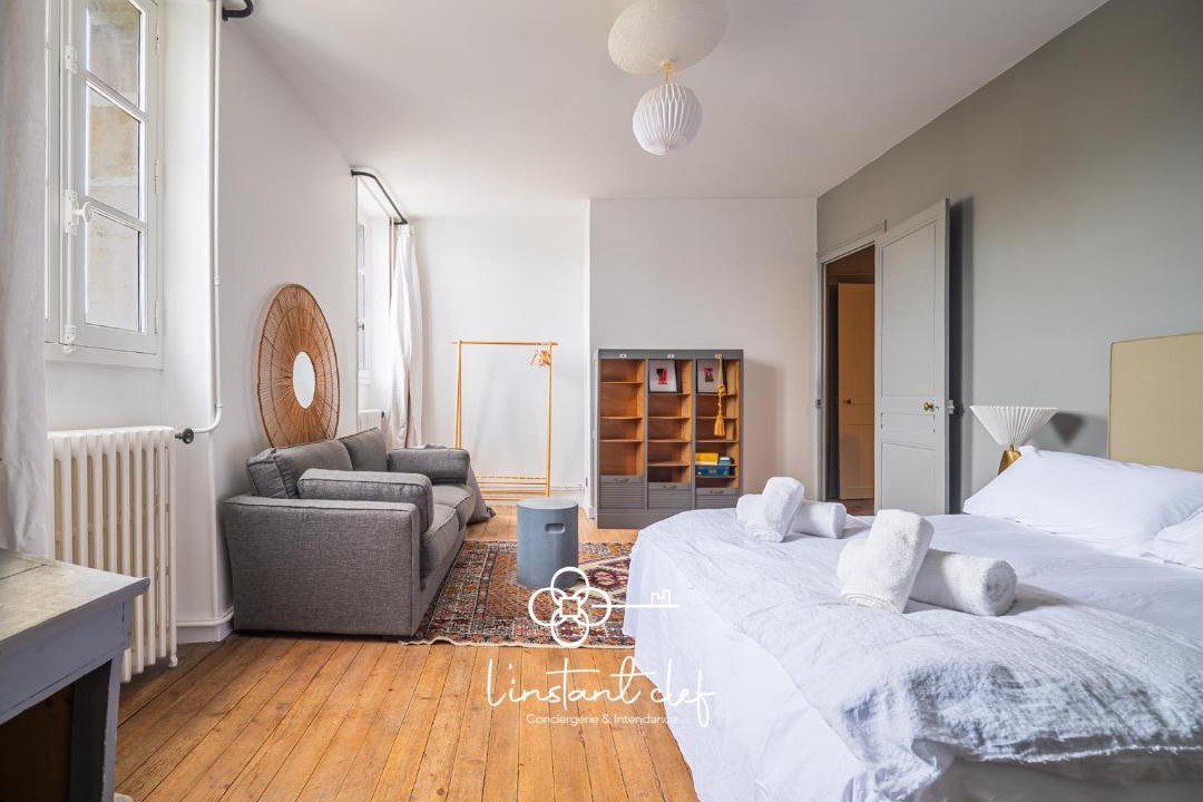 Photo of Bedroom in Bollee