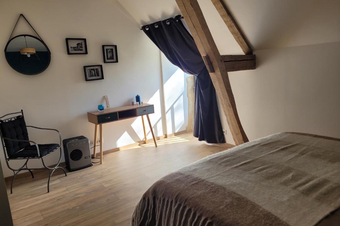 Photo of Bedroom in Le Pin-la-Garenne