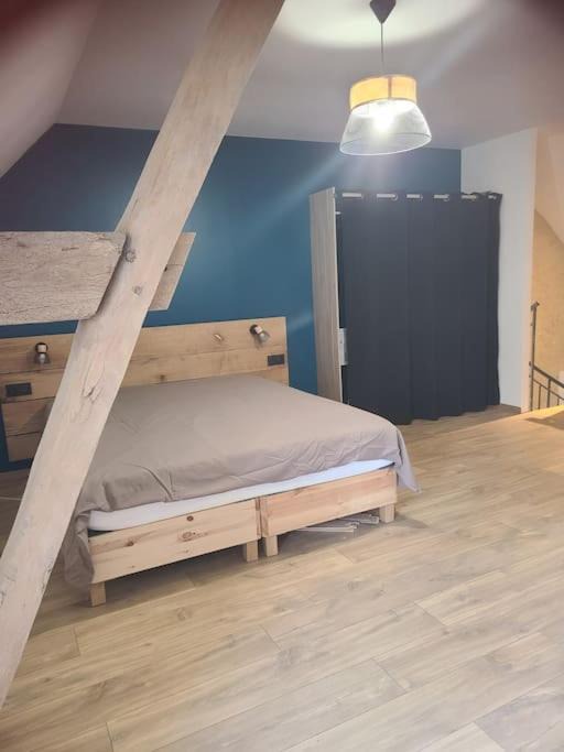 Photo of Bedroom in Le Pin-la-Garenne