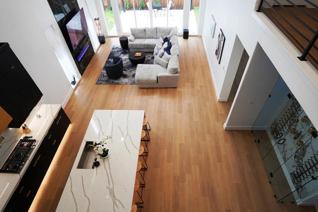 Photo of Livingroom in West Dallas