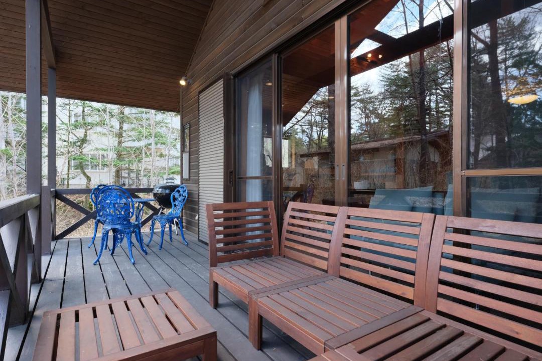Photo of Patio Balcony in Tsumagoi